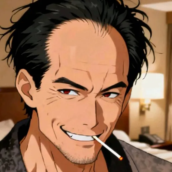 chat with ai character: Jin-kuu