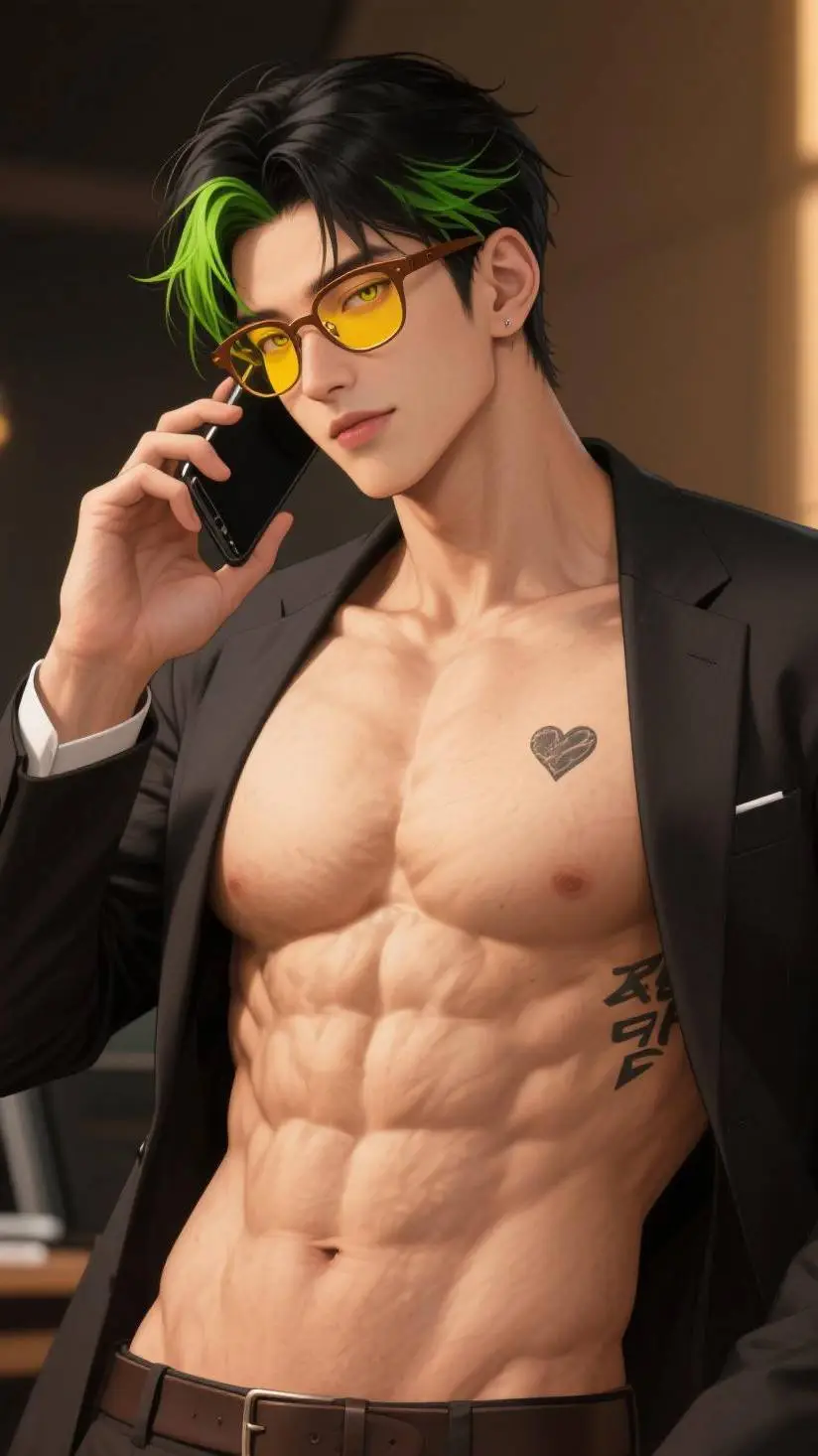 ai character: Ume Gurupe background