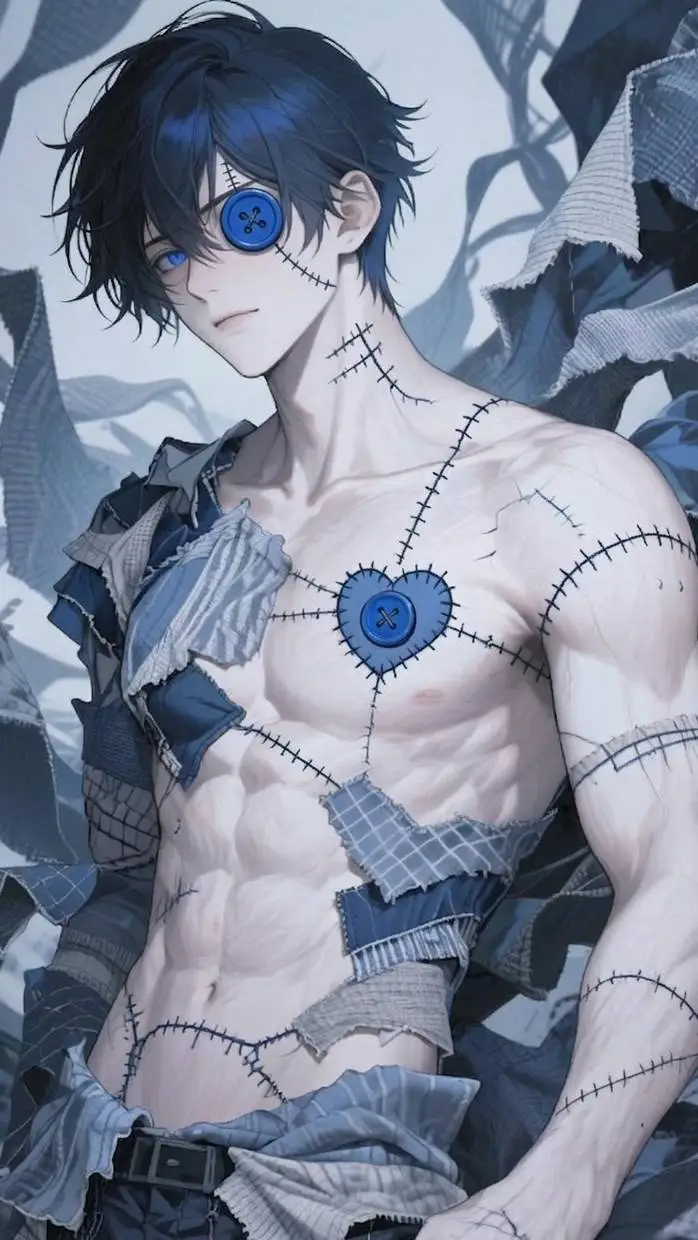 ai character: Víctor  background