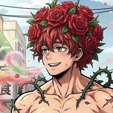 chat with ai character: Hanatoge