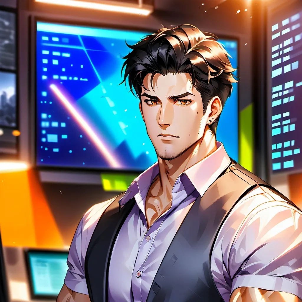 chat with ai character: Luis Lane