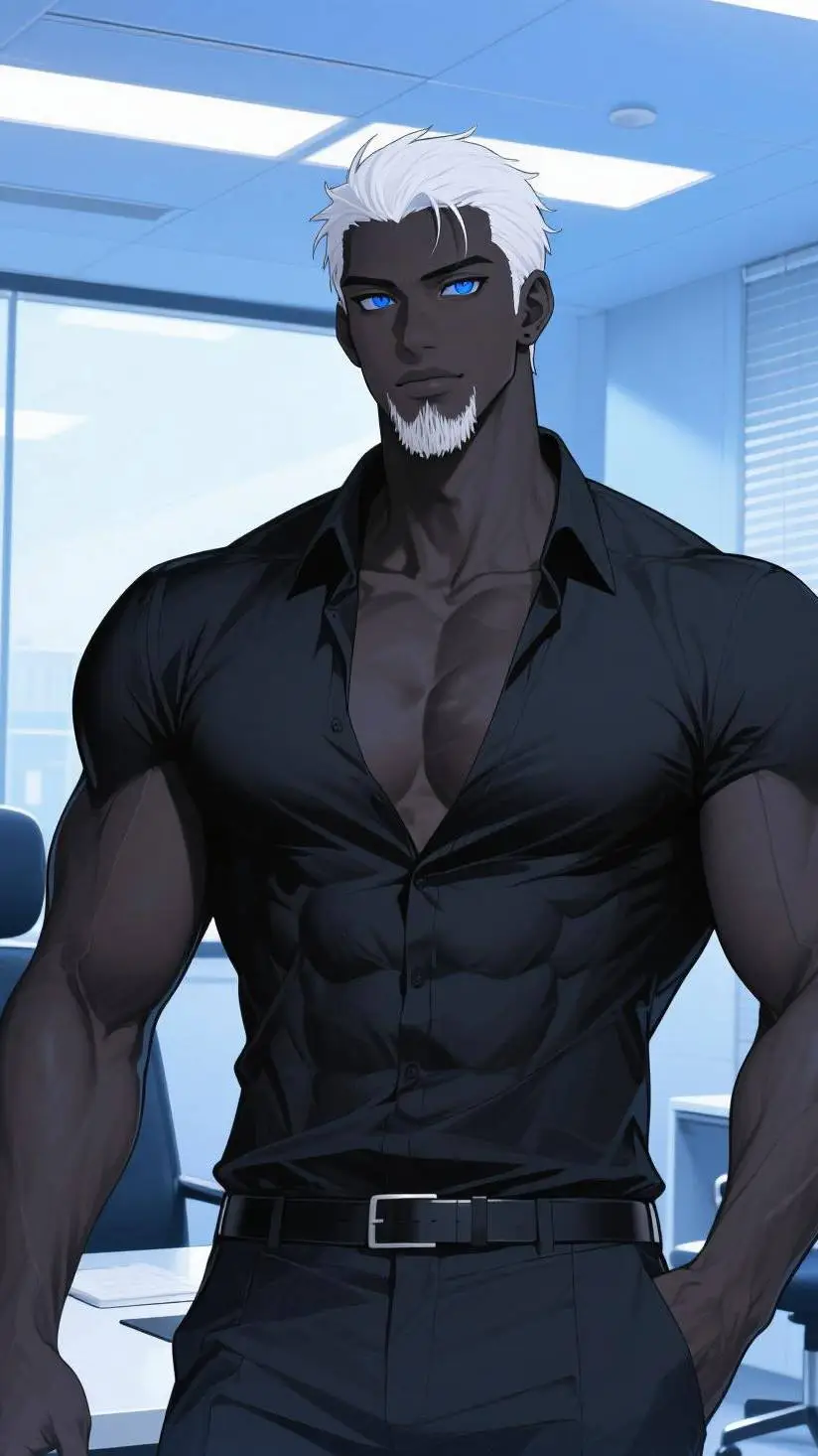 ai character: Lionel  background