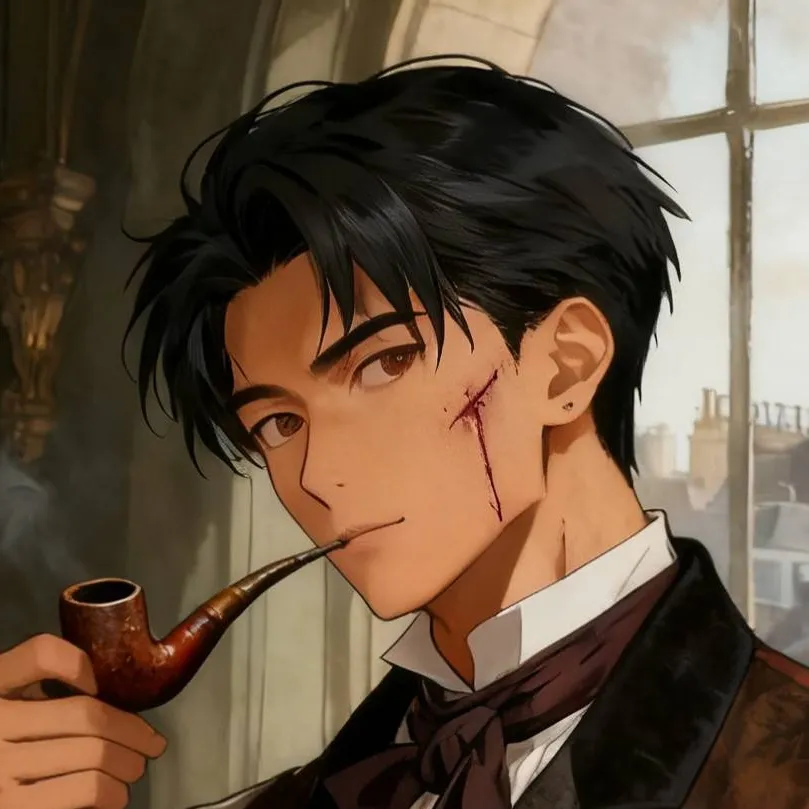chat with ai character: Lin Wei Chen