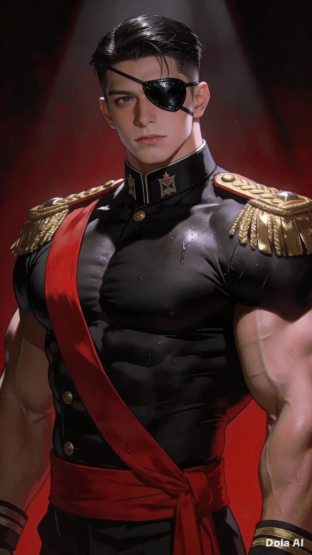 ai character: Rex Tharnos background