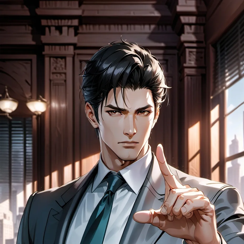 chat with ai character: Fiscal Kim