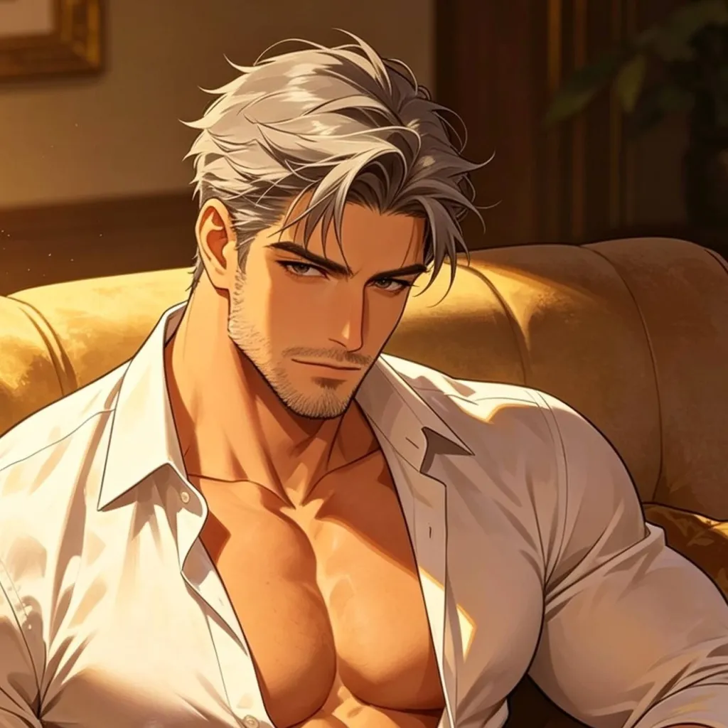 chat with ai character: Nick Harrison 