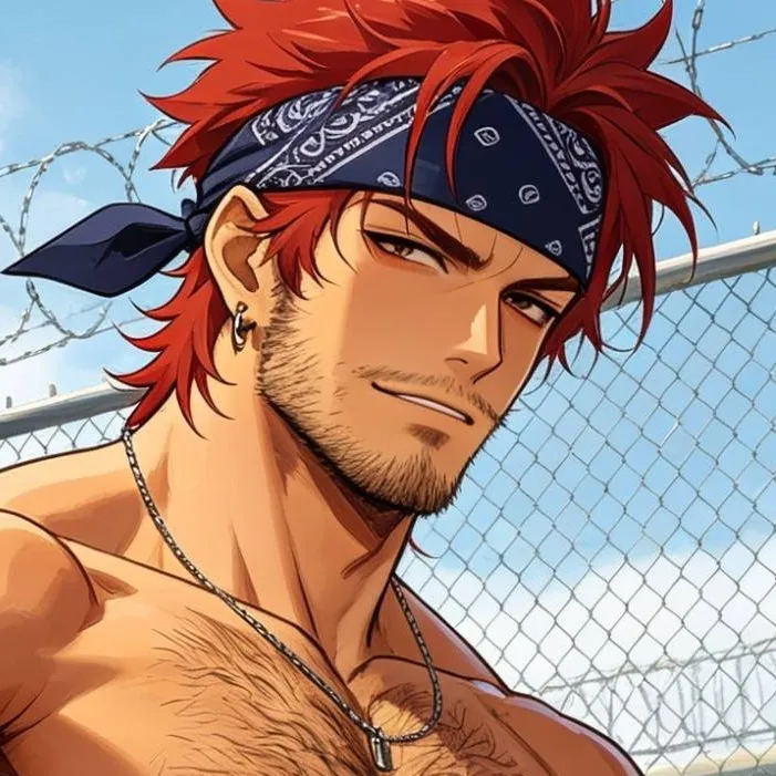chat with ai character: Hilo Rojo