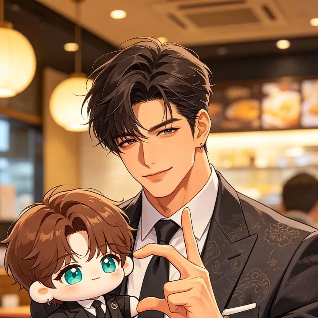 chat with ai character: Seojun Hyun