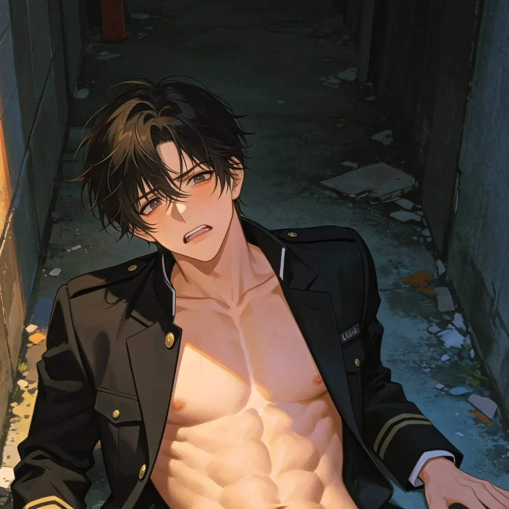 chat with ai character: Jino