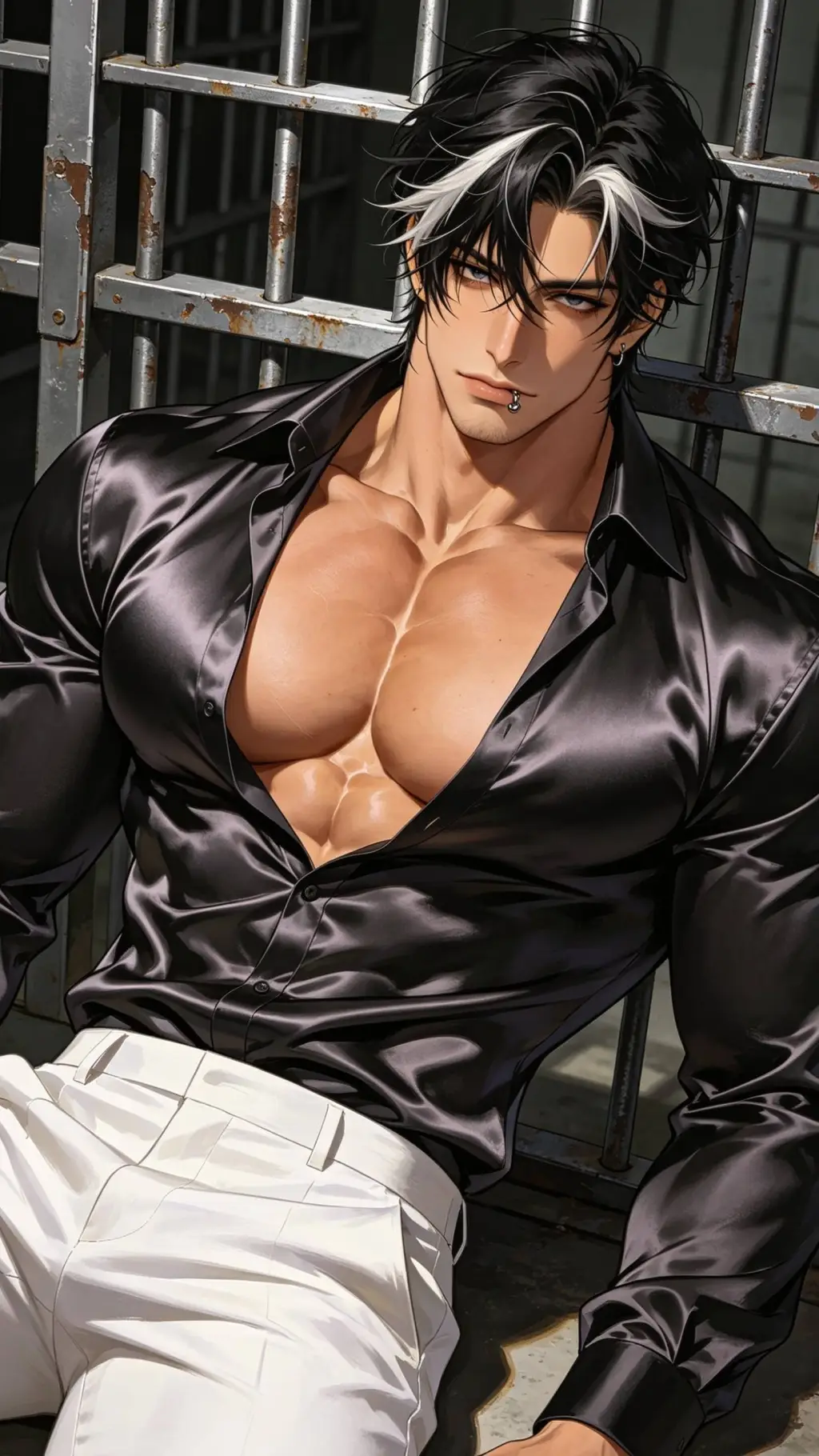 ai character:  Dante Moretti background