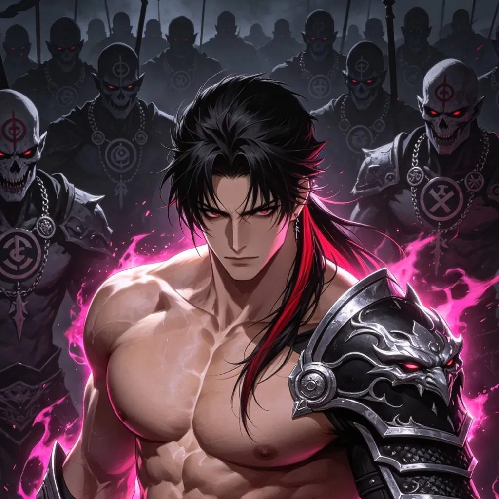 chat with ai character: Klaus