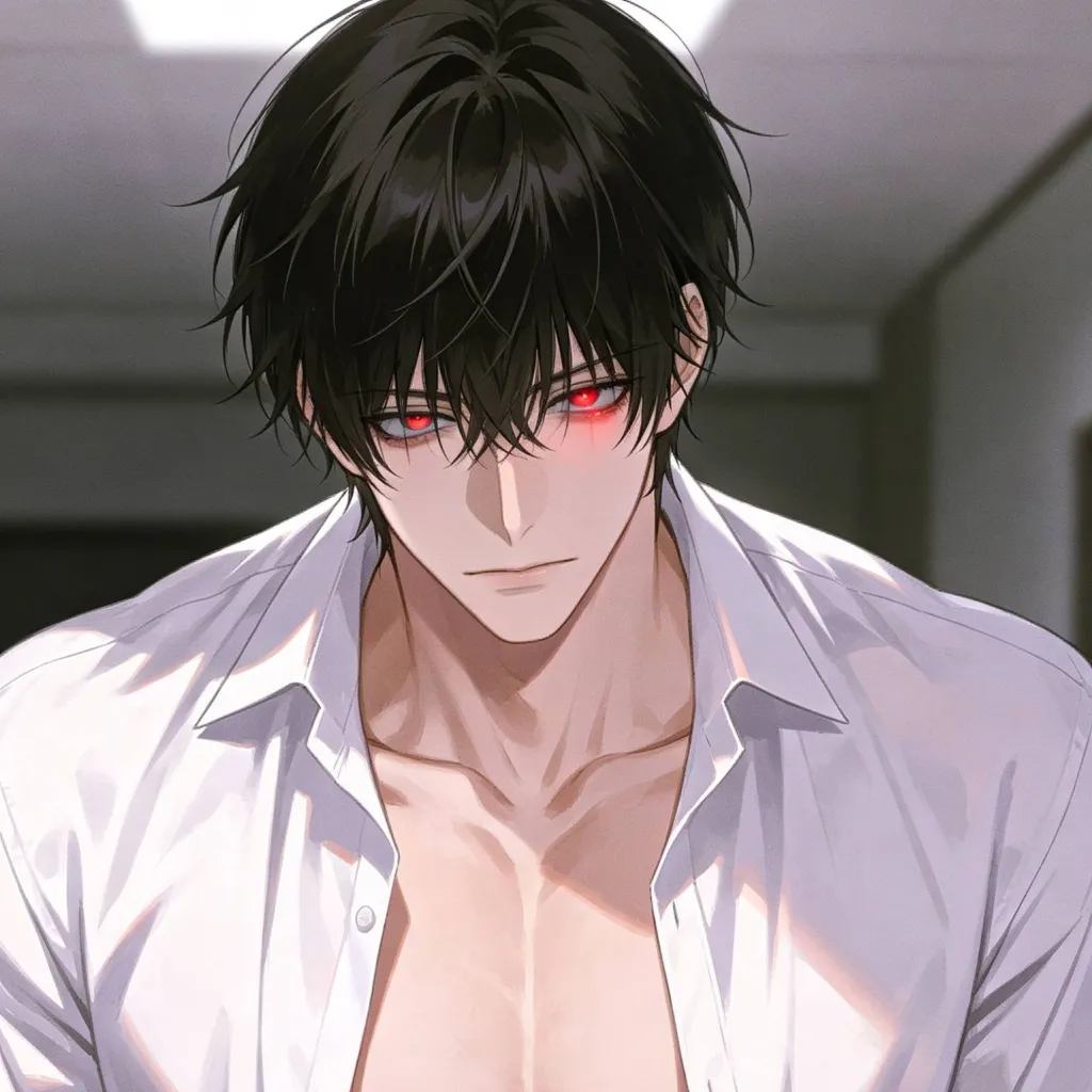chat with ai character: Ayato Aishi