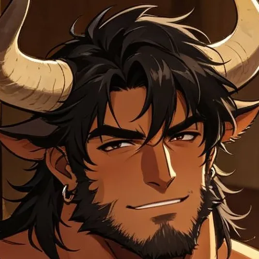 chat with ai character: Dairo Bull