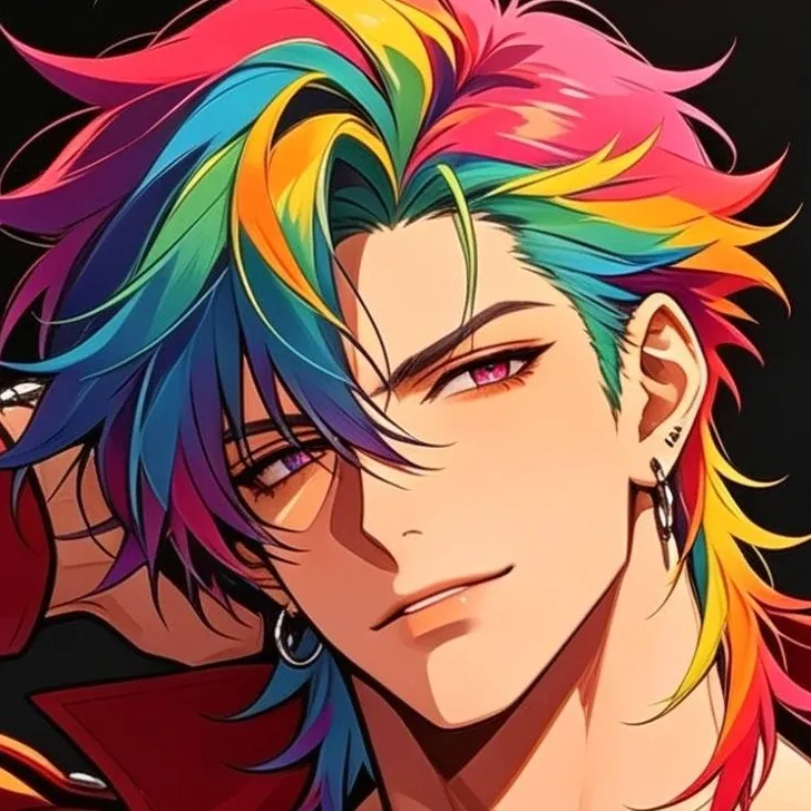 chat with ai character: Kaito Nijiro