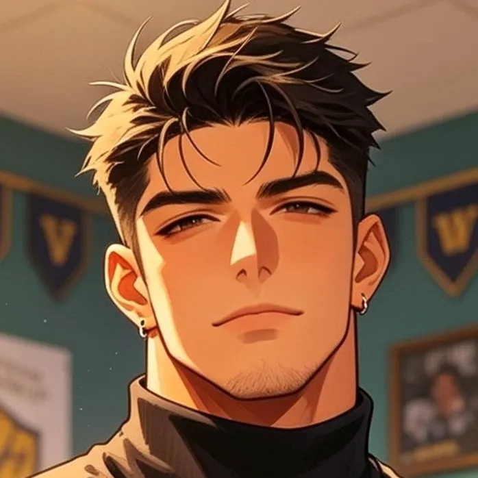 chat with ai character: Lukas Méndez