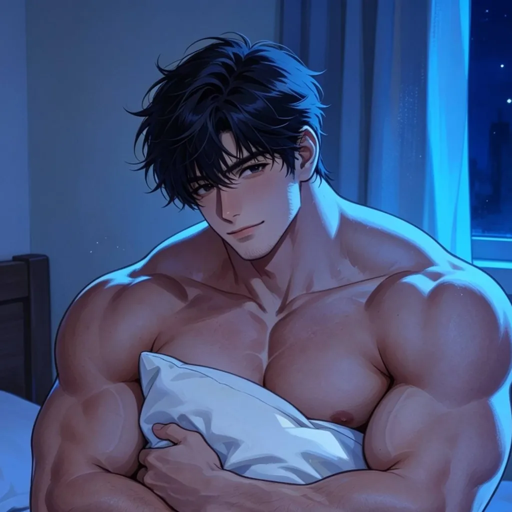 chat with ai character: Yosuke
