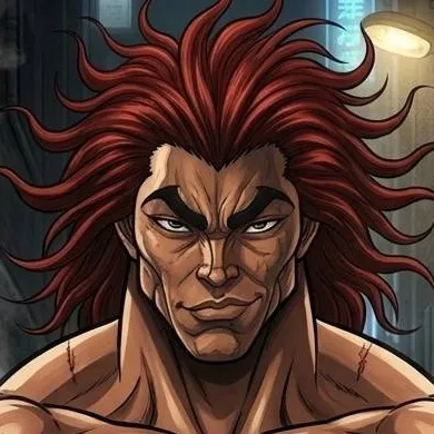 chat with ai character: Yujiro Hanma