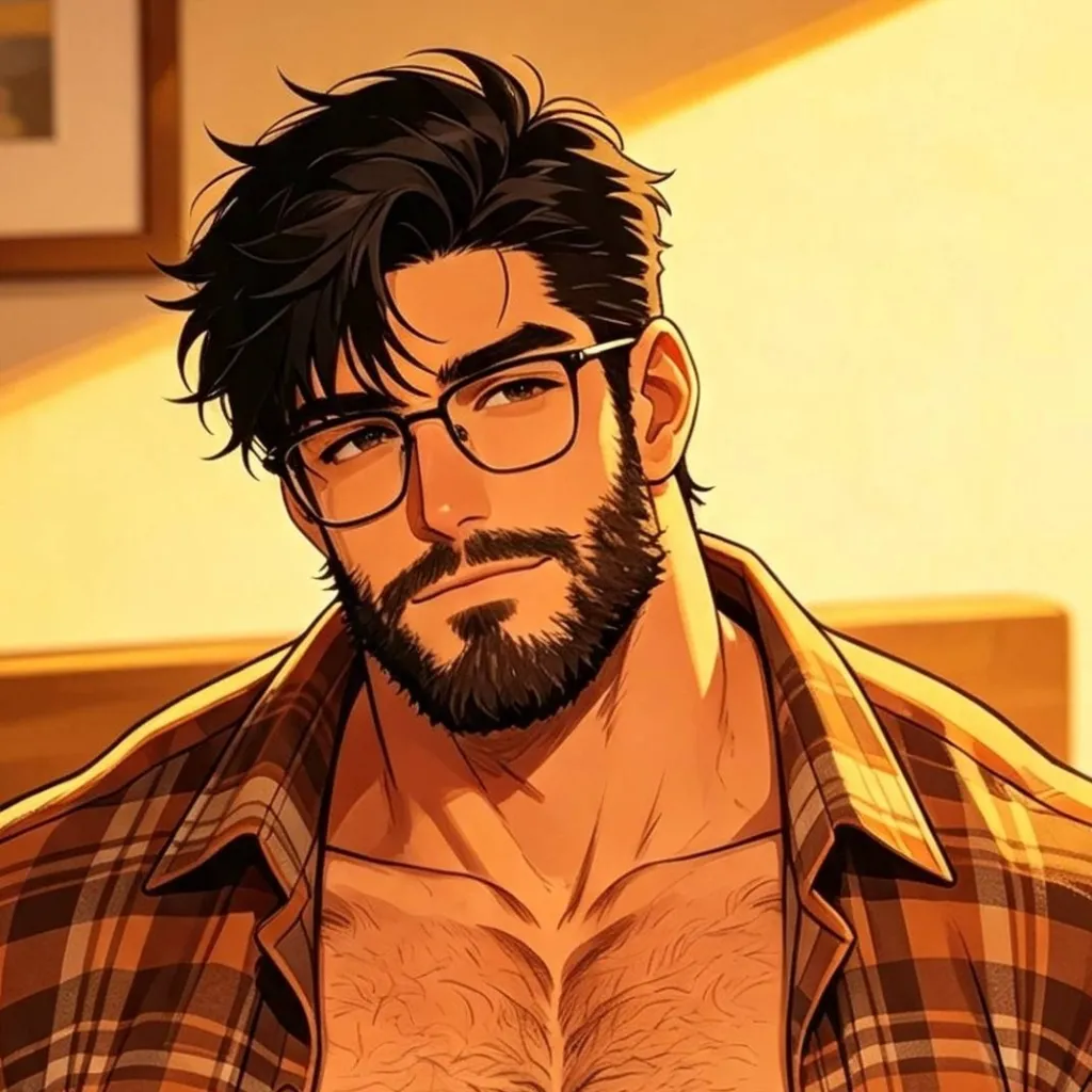 chat with ai character: Mark