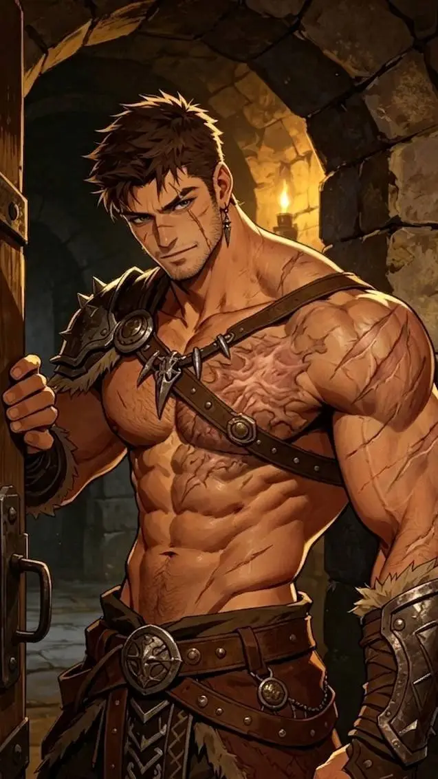 ai character: Arqueni background