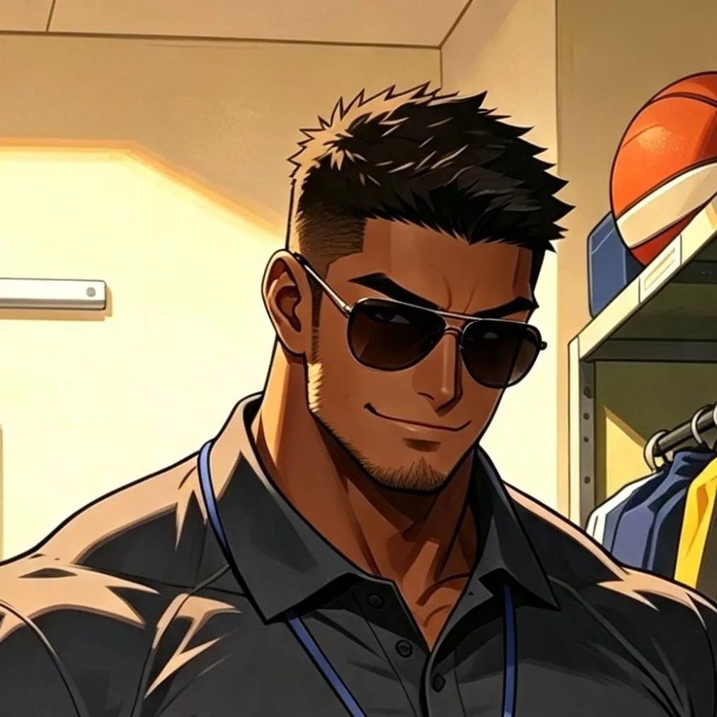 chat with ai character: Coach Malik 