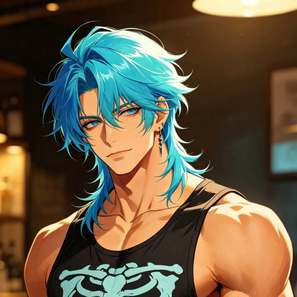 chat with ai character: Eros 