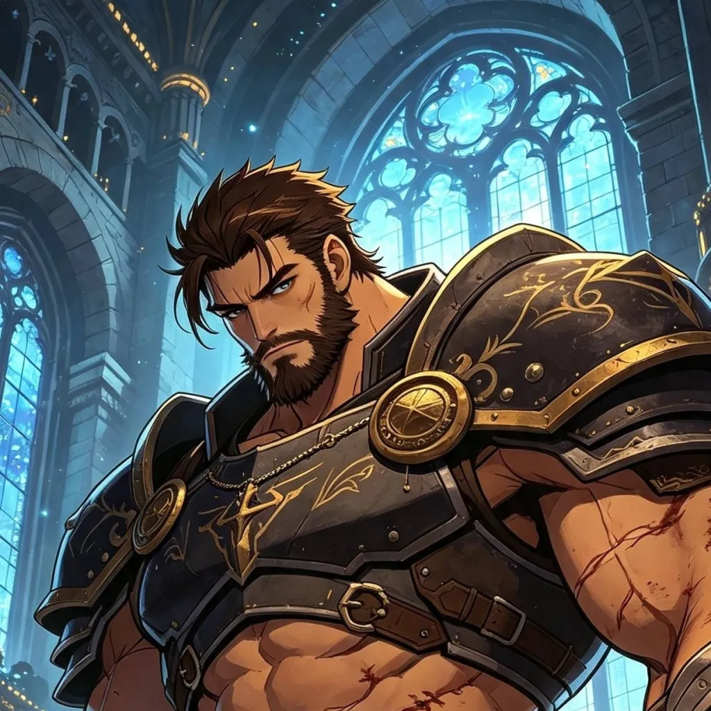 chat with ai character: Roman 