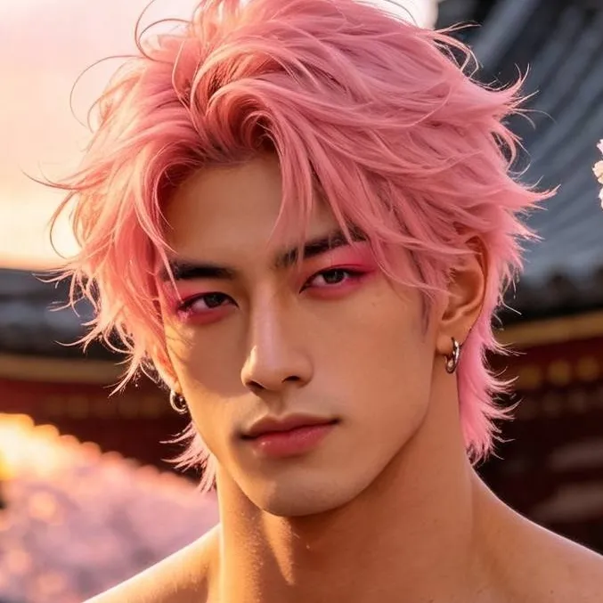 chat with ai character: Sakura Kun🌸 