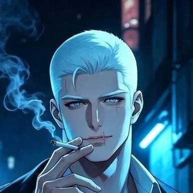 chat with ai character: Blake