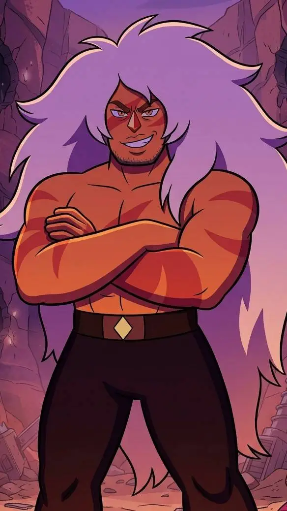 ai character: Jaspe background