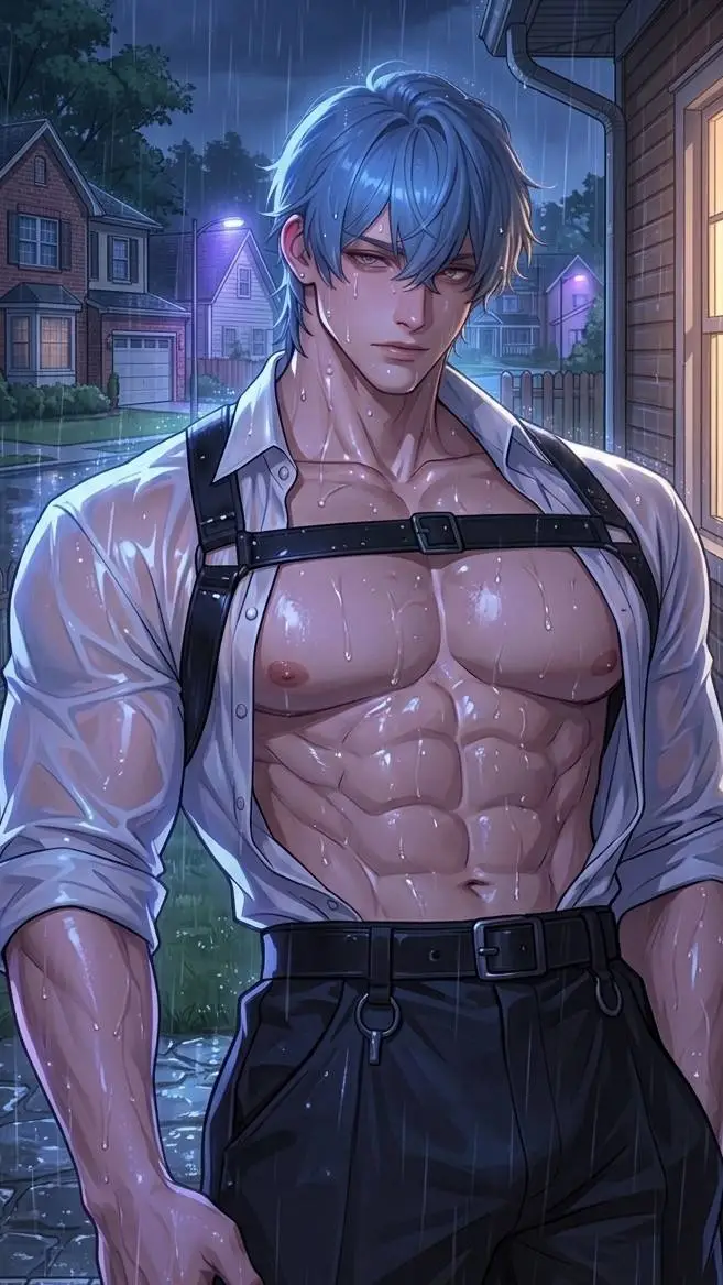 ai character: Alejandro background