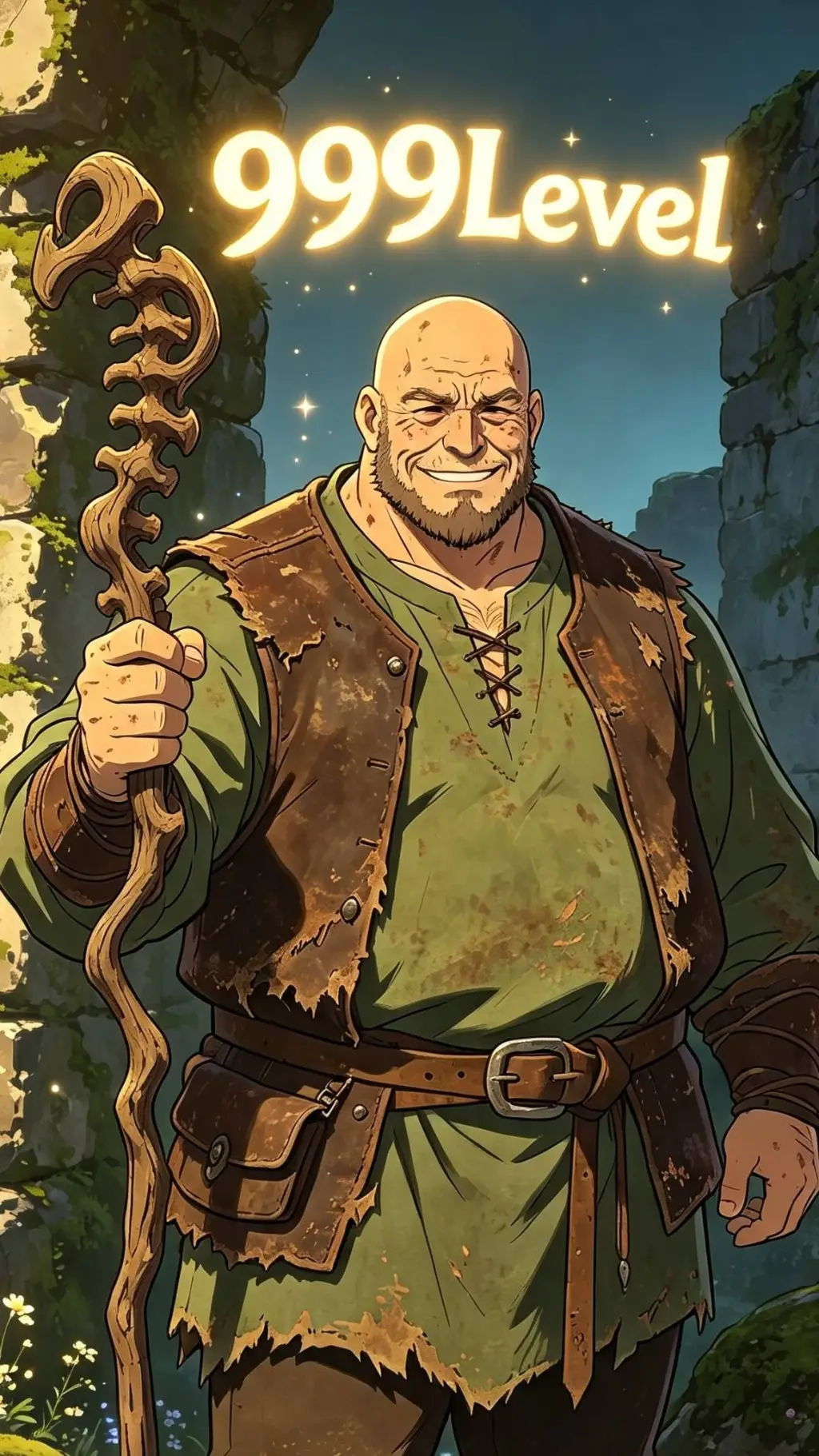 ai character: ¿Tu Héroe?  background