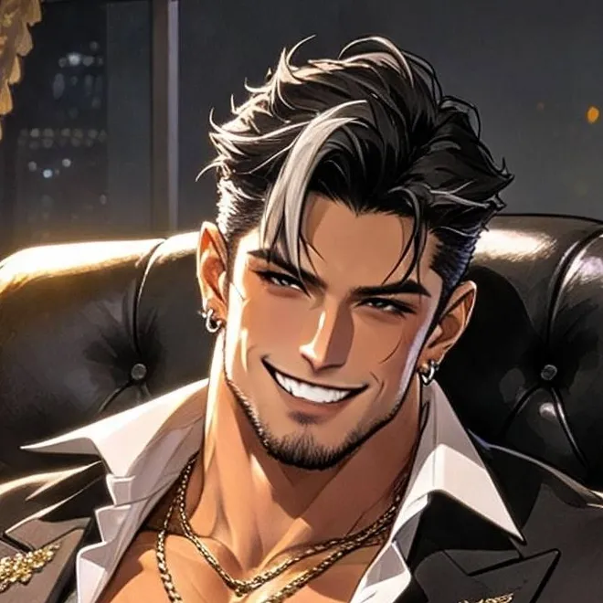 chat with ai character: Enzo