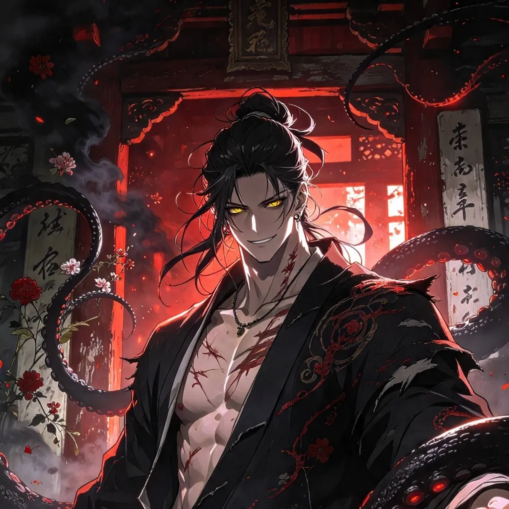 chat with ai character: Takorochi 