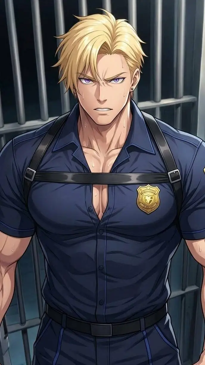 ai character: Vincenzo  background