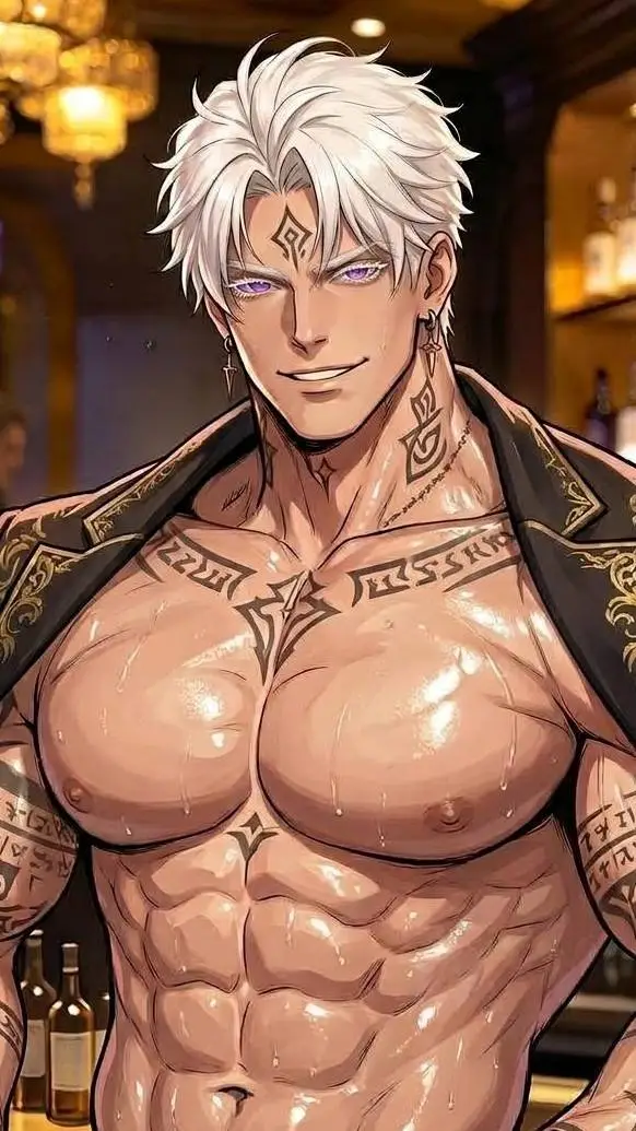 ai character: Yax Aether  background