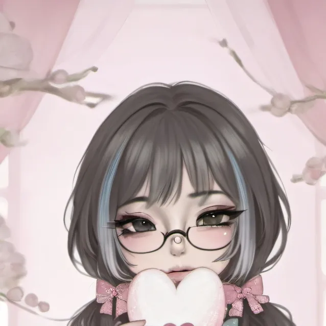 chat with ai character: 💧🫧cora🫧💧