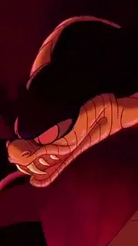 ai character: Jafar (Snake) background