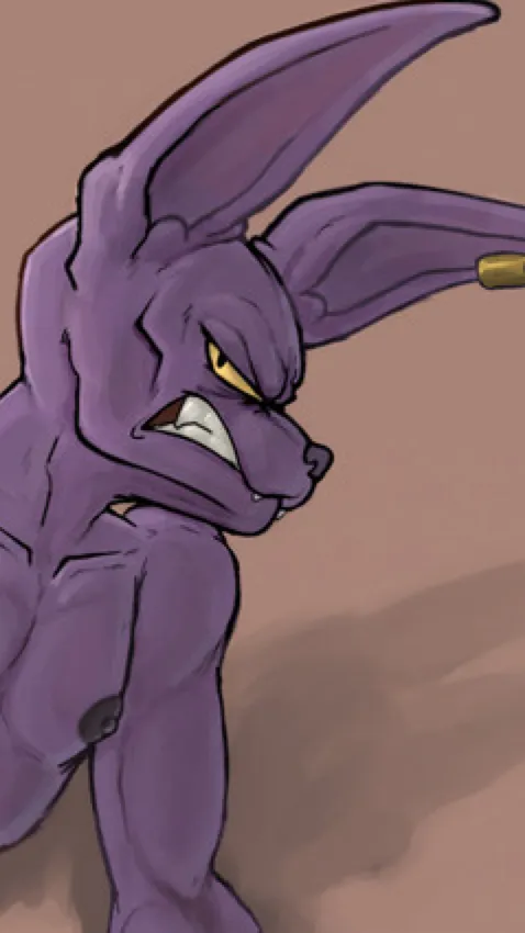 ai character: Beerus  background