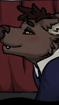 ai character: Ryan  background