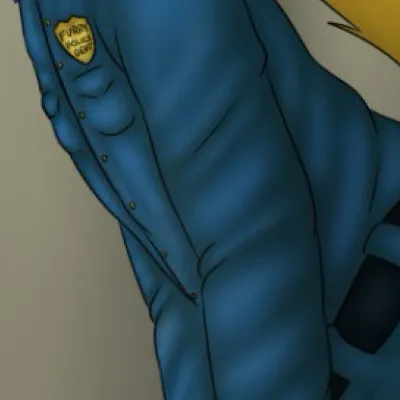 chat with ai character: Officer Fox 