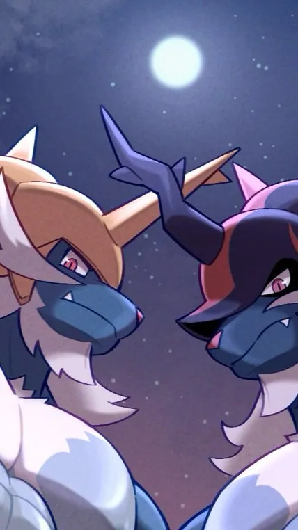 ai character: Dante & Drake background