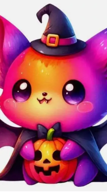ai character: oi background