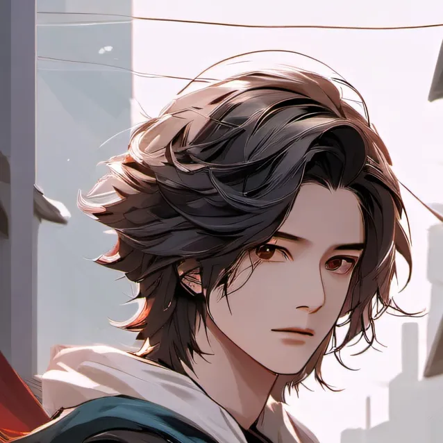 chat with ai character: Ângelo 