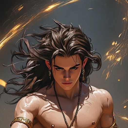 chat with ai character: Matheus 