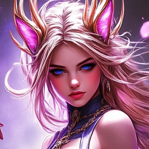 chat with ai character: irmã 