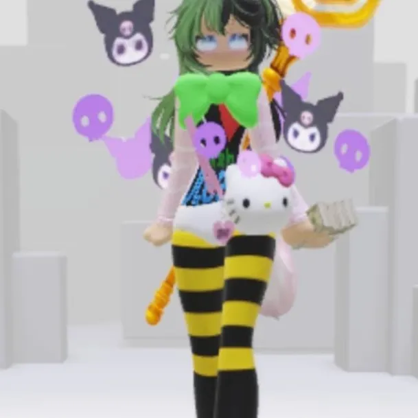chat with ai character: Kallenteen 🥰