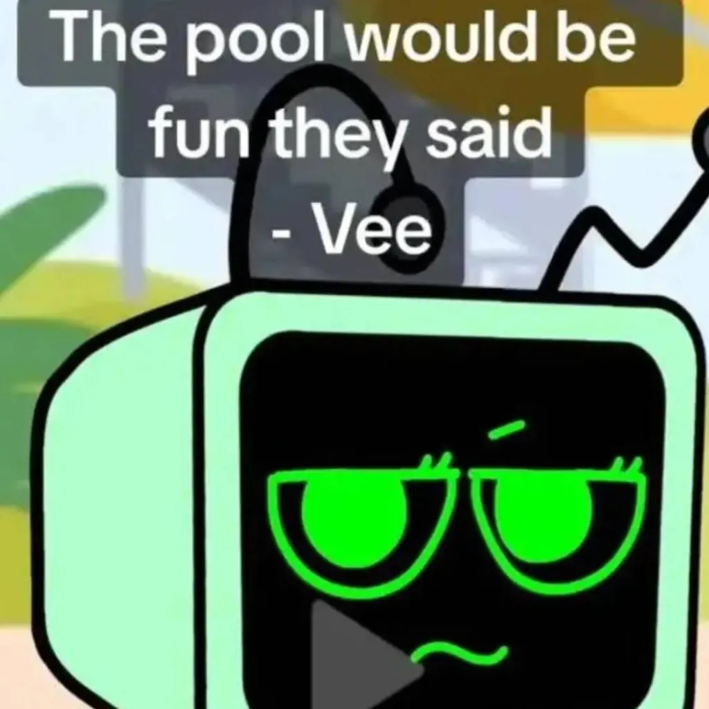 chat with ai character: vee: