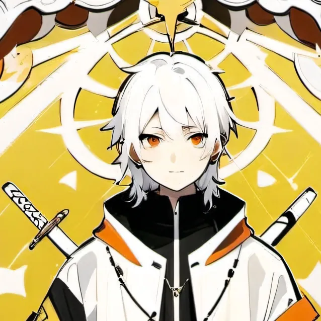 chat with ai character: Angels brother 