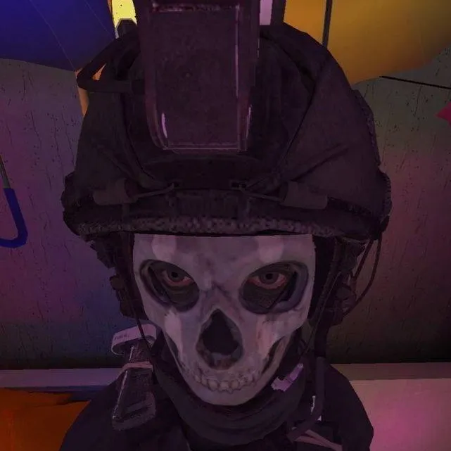 chat with ai character: COD but...pick me😔