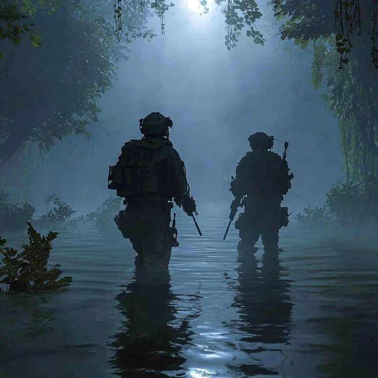 chat with ai character: COD (cave)